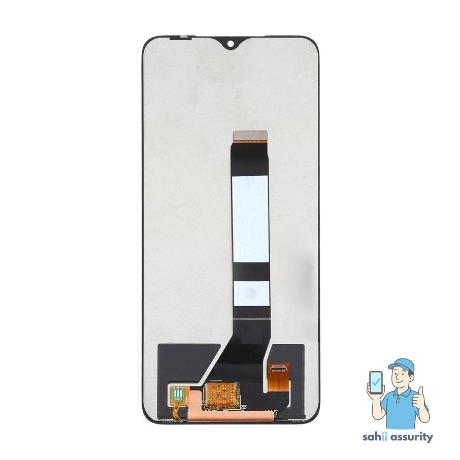 LCD with Touch Screen for Xiaomi Poco M3 thumbnail
